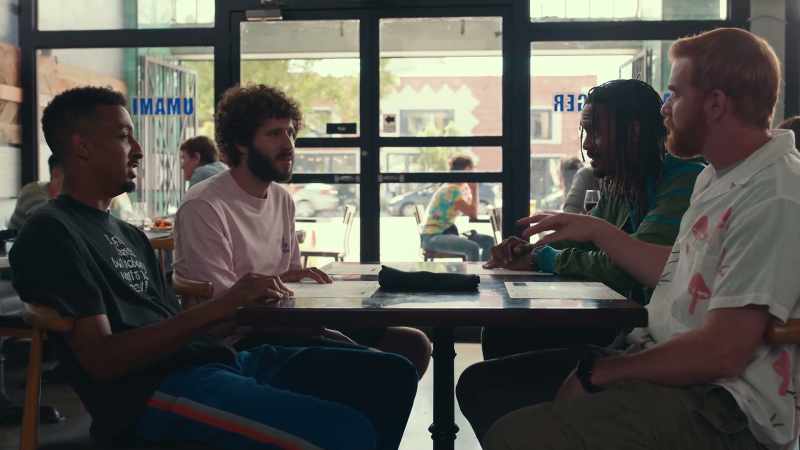 You got to try these things. -All of this shit