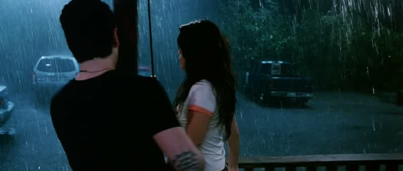 Oh you got two jobskiss good and make sure my hair don't get wet