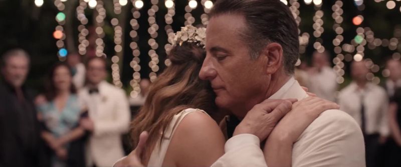 You got your unique wedding