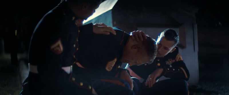 You got us home, Cal. - [cries]