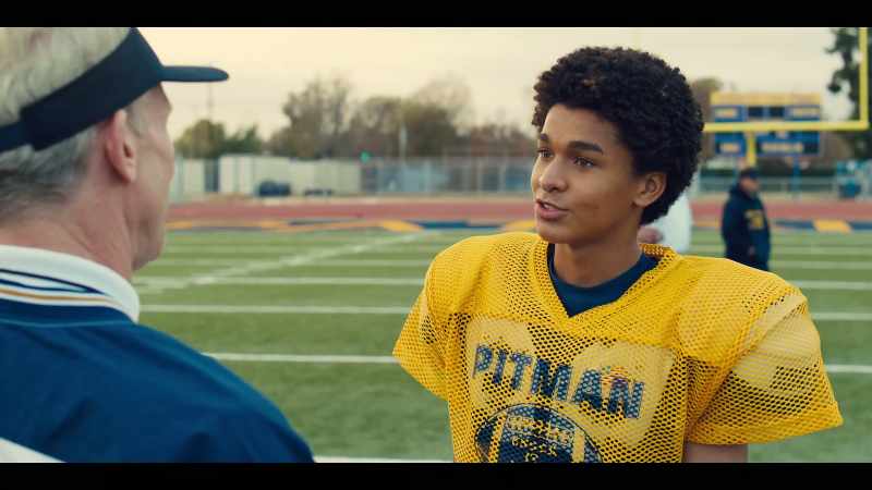 You gotta be able to command an offense. - Exactly