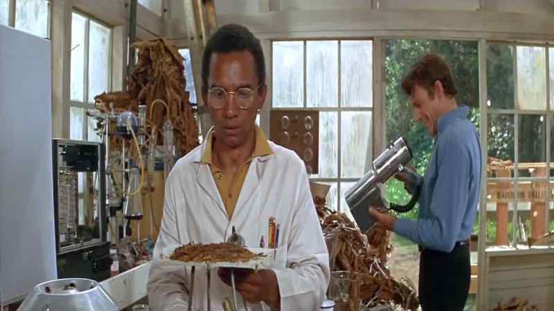 You gotta clean this place up, man. lt's a firetrap