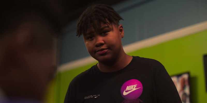 You gotta cut a swoosh in that jont. Something