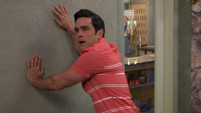 You gotta cut loose? - [yelps]