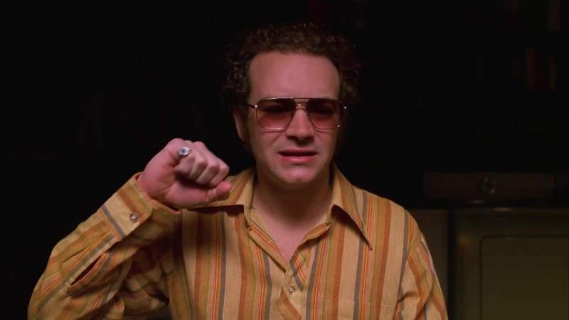 You gotta get Bruce Springsteeny