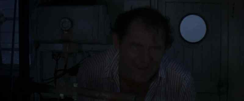 You gotta go starboard