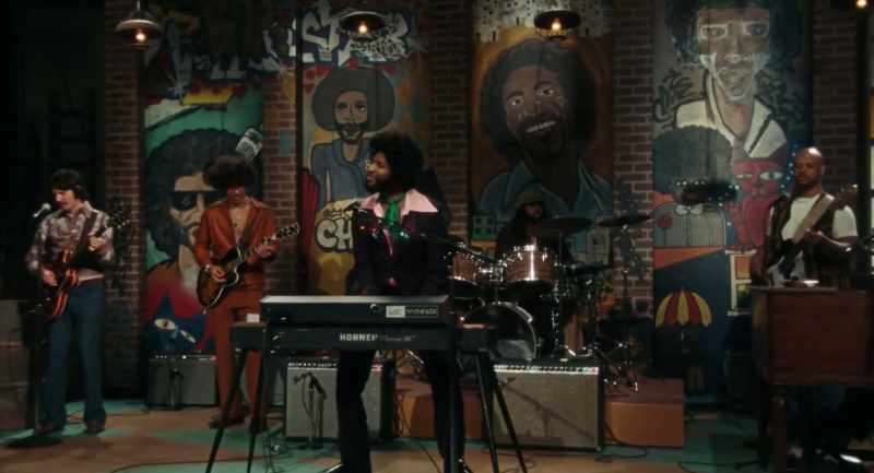 �� You gotta have somethin' ♪