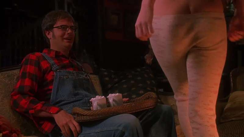 You gotta have the marshmallows