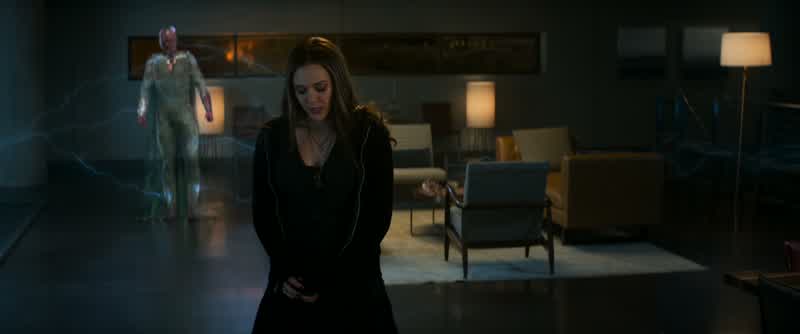 You gotta help me, Wanda