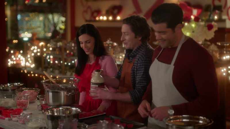 You gotta keep stirring