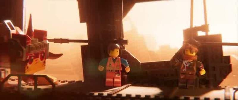 You gotta stop pretending everything is awesome