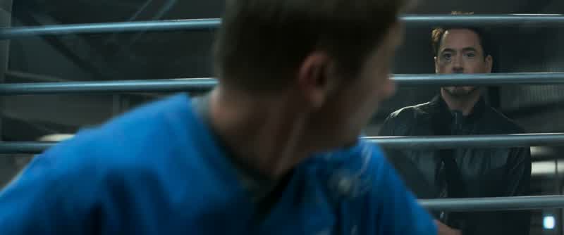 You gotta watch your back with this guyThere's a chance he's gonna break it