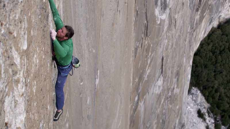 You grab these sharp holds