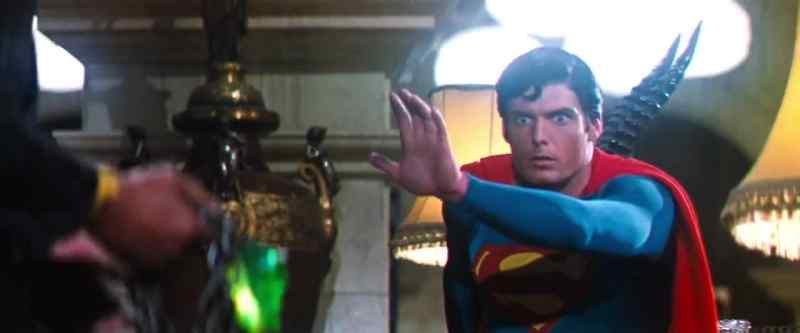 You were great in your day, Superman. But it just stands to reason