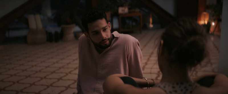 You grew up here in Mumbai?