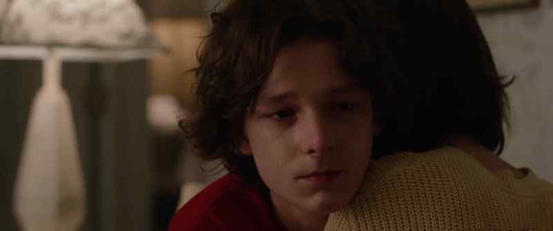 You grew up on me so fast, Noah