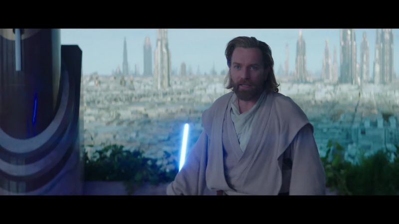 You grow too aggressive, Anakin. Be mindful