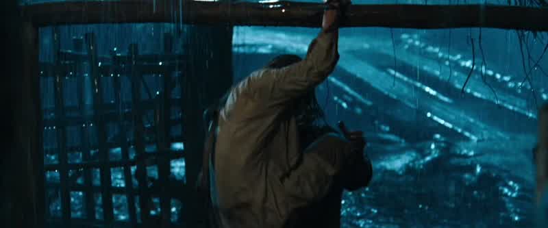 You gutless fuck!