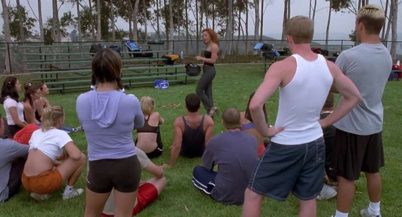 You guys are all great athletes