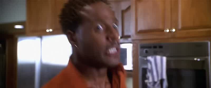 No You guys are psychosYou've seen one too many TV showsNo Watching television shows doesn't create psycho killersCancelin' TV shows doesThe Wayans Brothers was a good show manIt was a good ass show