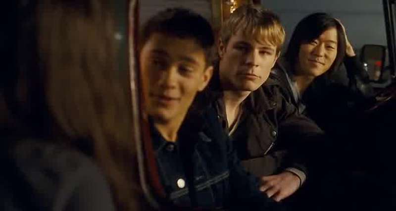 You guys got directions You know where you're going