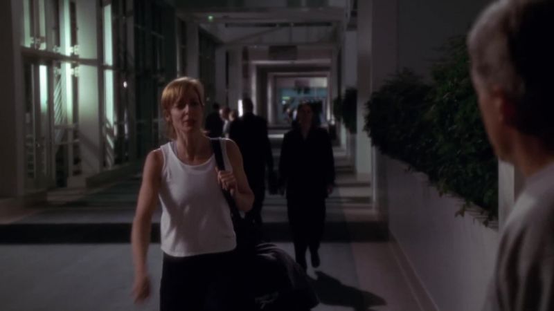 You guys have a shooting range? - Yeah. How was the workout?