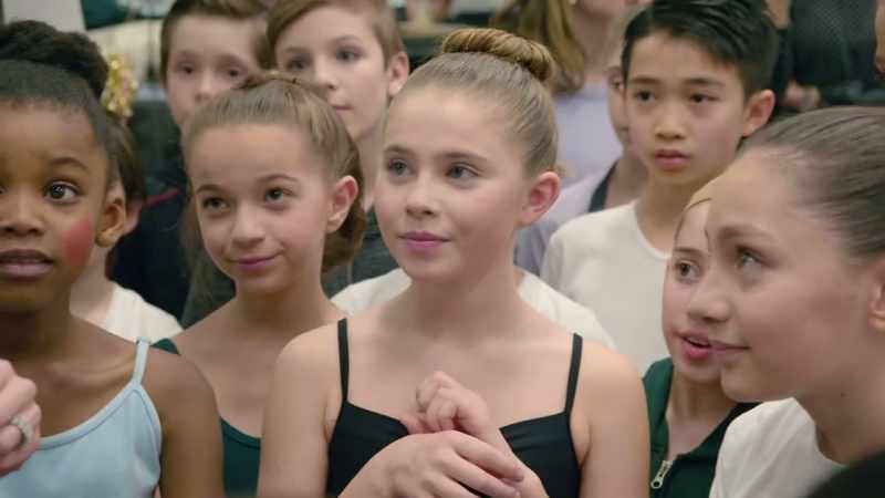 You guys have brought that magic of Mr. Balanchine's Nutcracker