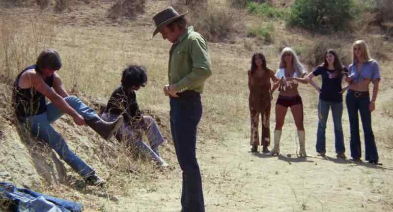 You guys havin' fun?