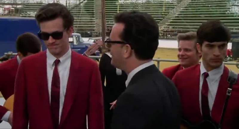 You guys look great in gold