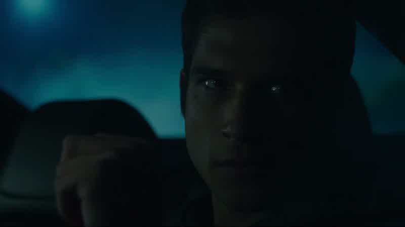 You guys think Stiles sent us here to warn us?