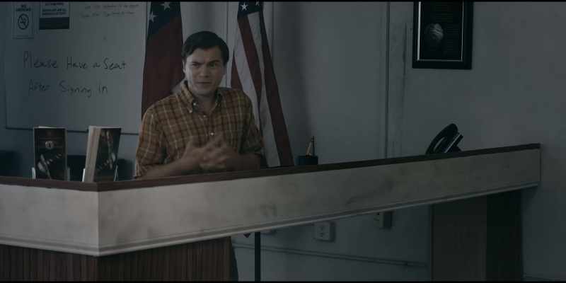 You guys told me to come in and give a statement