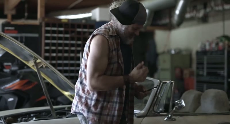 You guys tune diesel engines here, right?