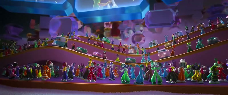 You guys want an encore?