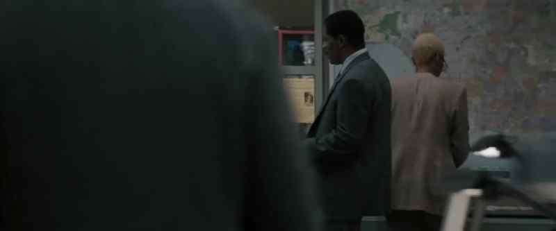 You guys working a case on a Neil McCauley?