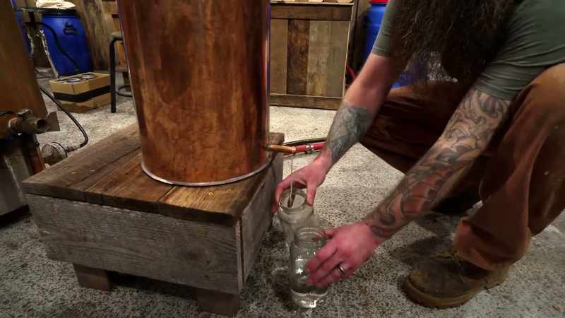 You guys, you may have more distillate