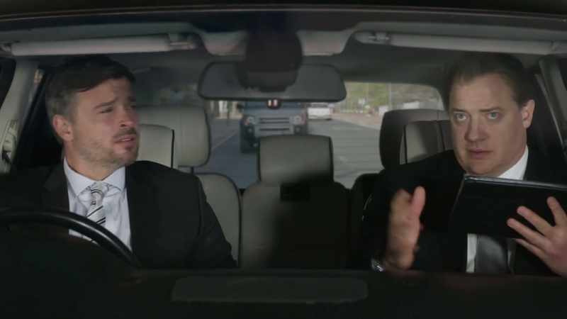 You hacked their signal? - I changed it, I didn't hack it