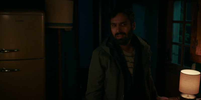 You hacked their systems, found a secret server
