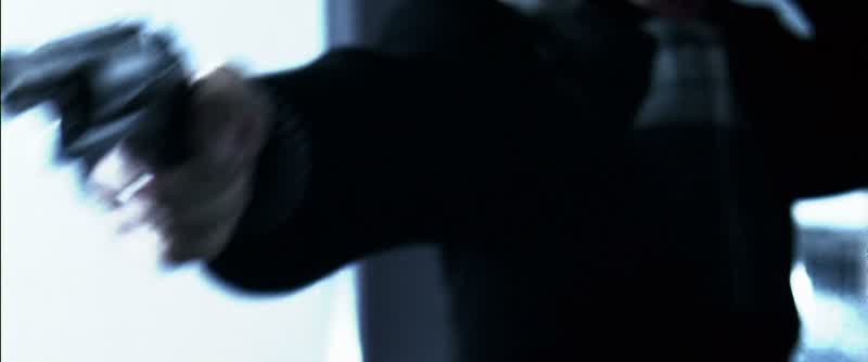 You had a gun