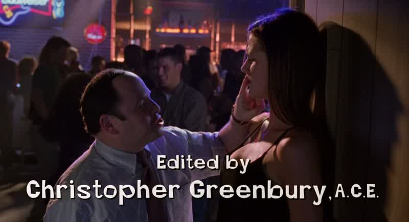You had me at Get lost