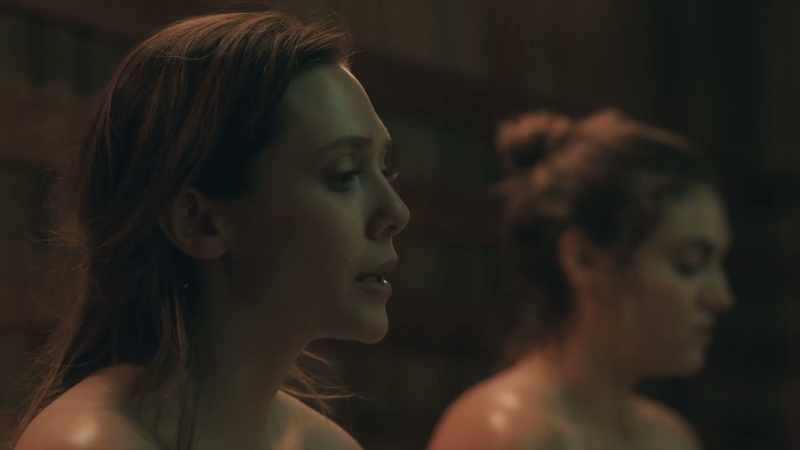 You had this perfect marriage