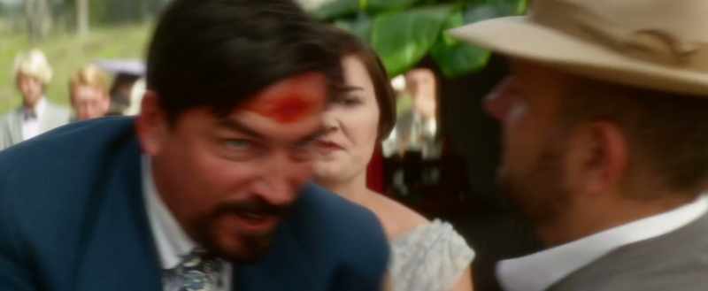 You half-Jap mutt. - Father, Father!