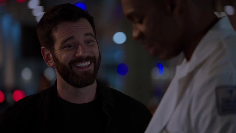 You hang in there, Terry. You're going to be fine