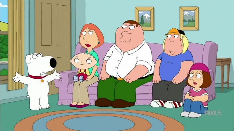 You happy now, Lois?