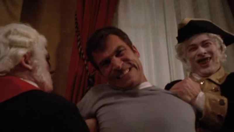 You harm her,I swear, you'll neversee that letter