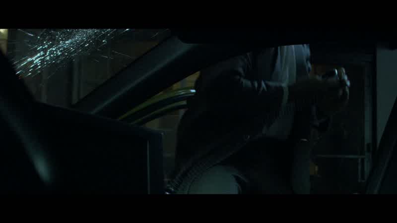 You hassling my driver again?