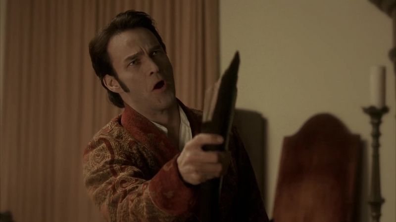 You hate me that much?