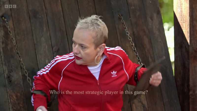 You have...20 minutes, starting