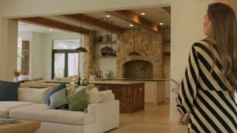 You have a beautiful home