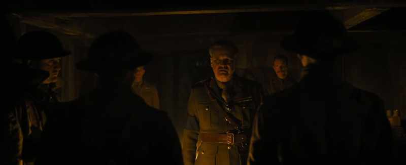 You have a brother, a lieutenant in the 2nd Devons?