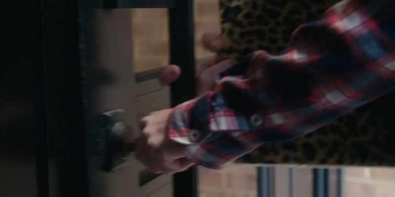 You have a key? - Yeah, Professor Watts gave it to me